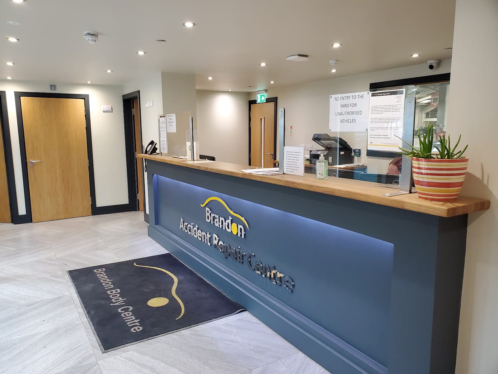 Brandon Accident Repair Centre