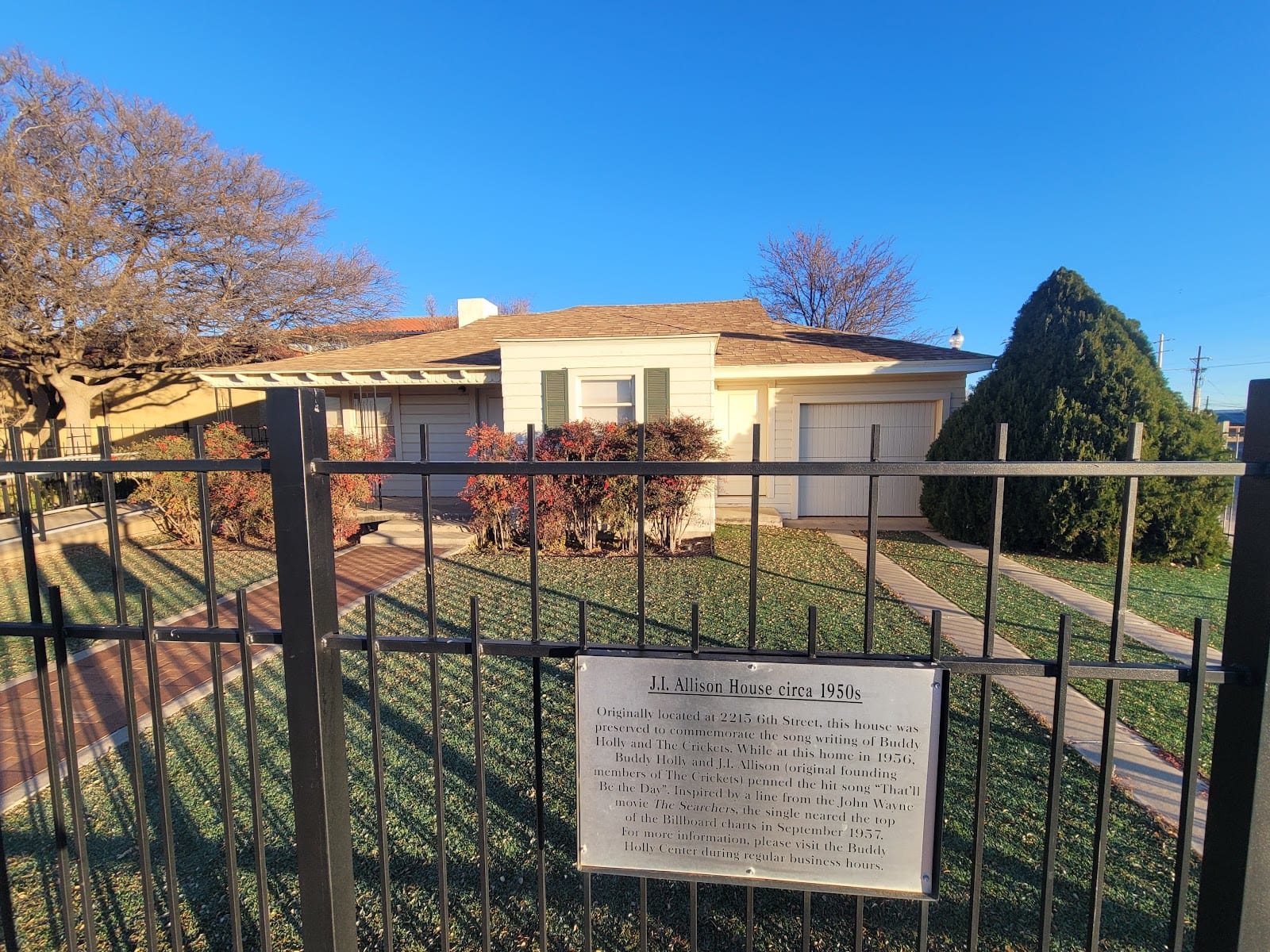 Buddy Holly Center, photo 4