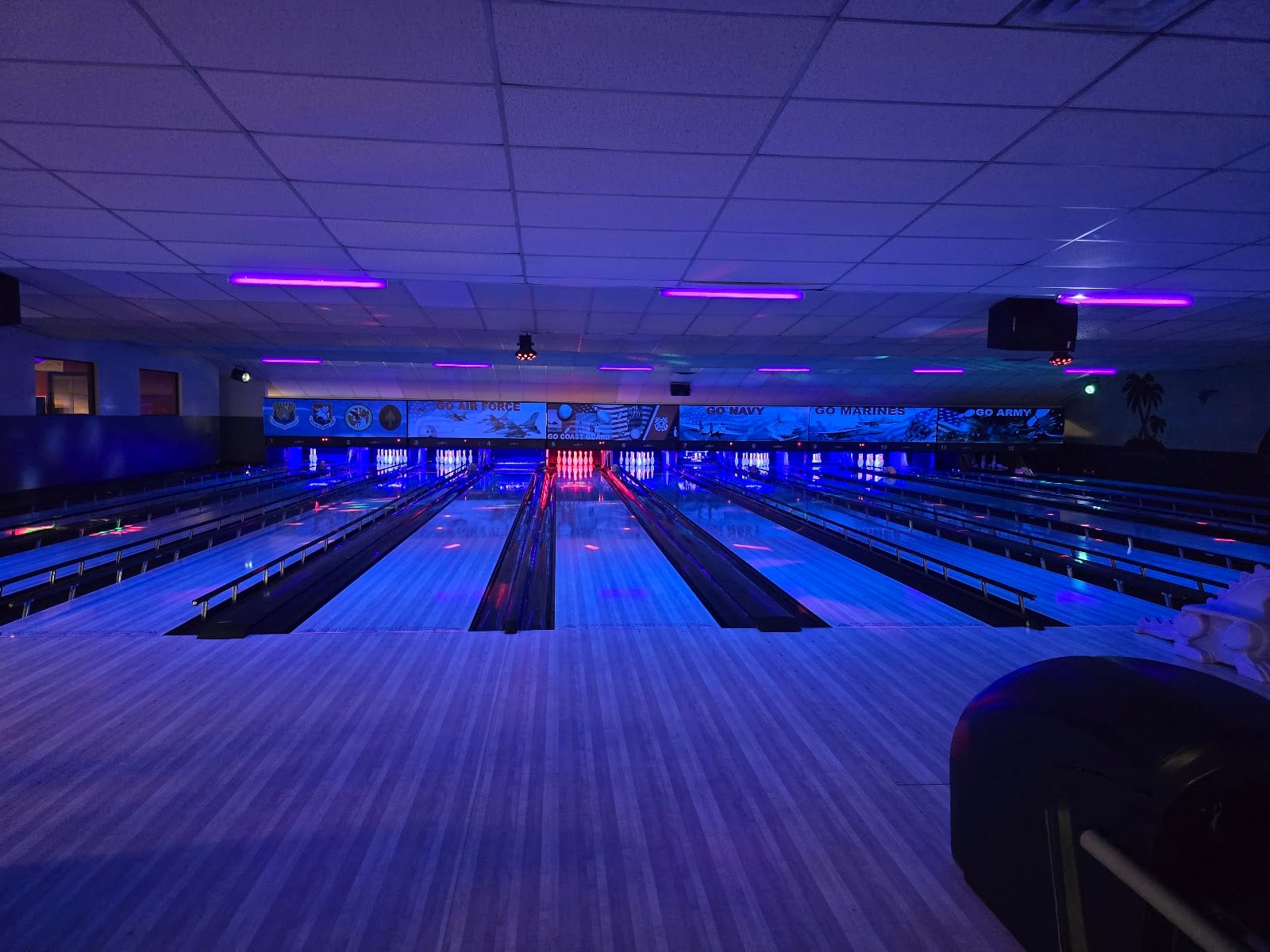 MacDill Lanes Bowling Center