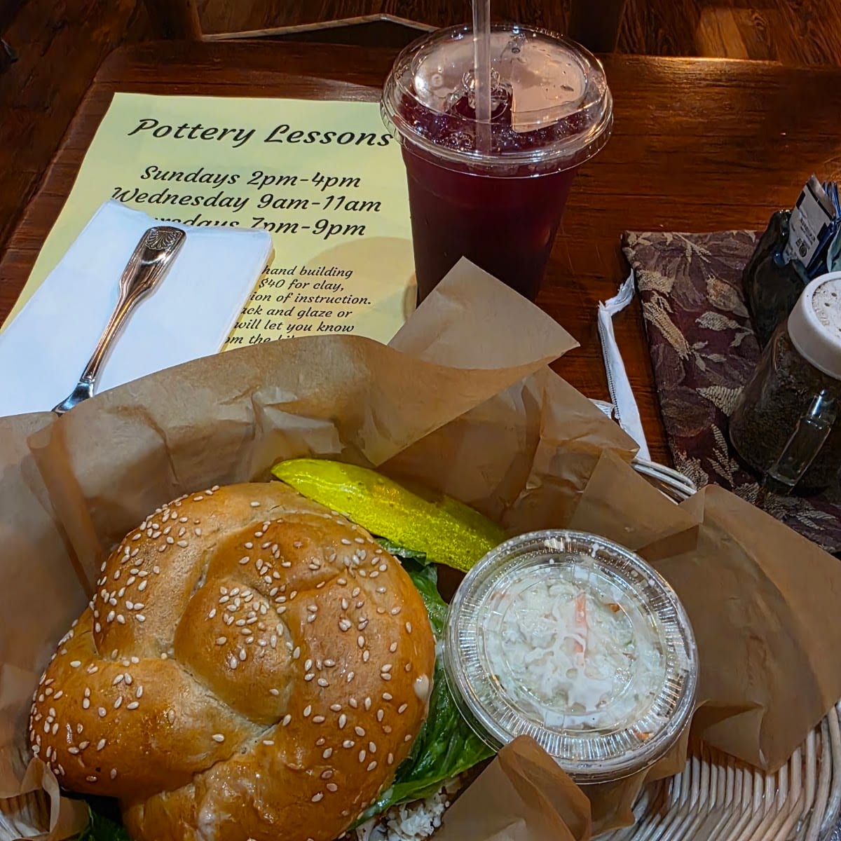 The Yellow Deli