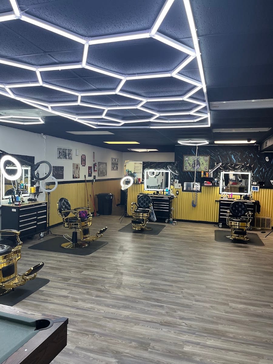 Faded Empire Barbershop