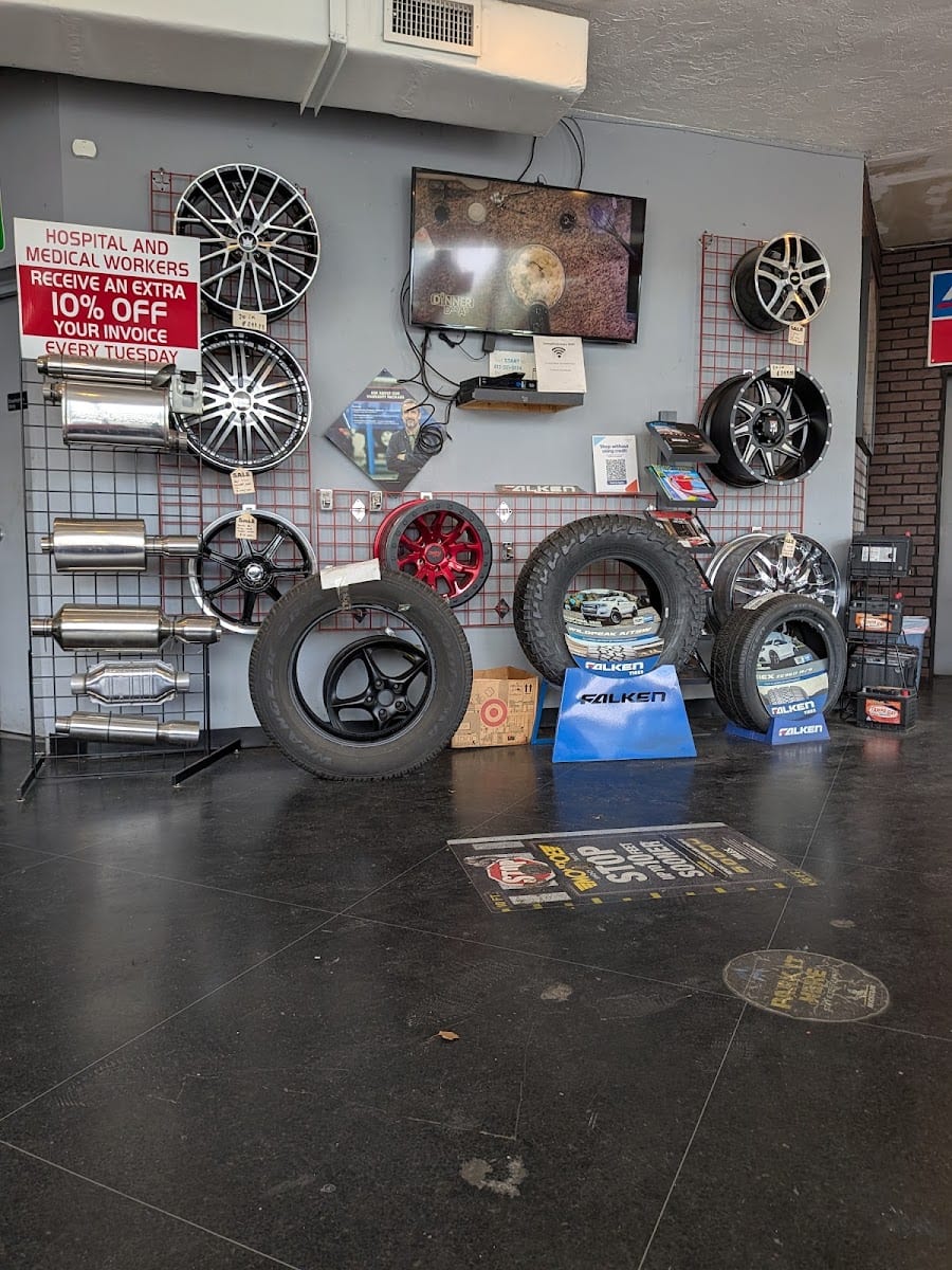 Tire World, photo 3