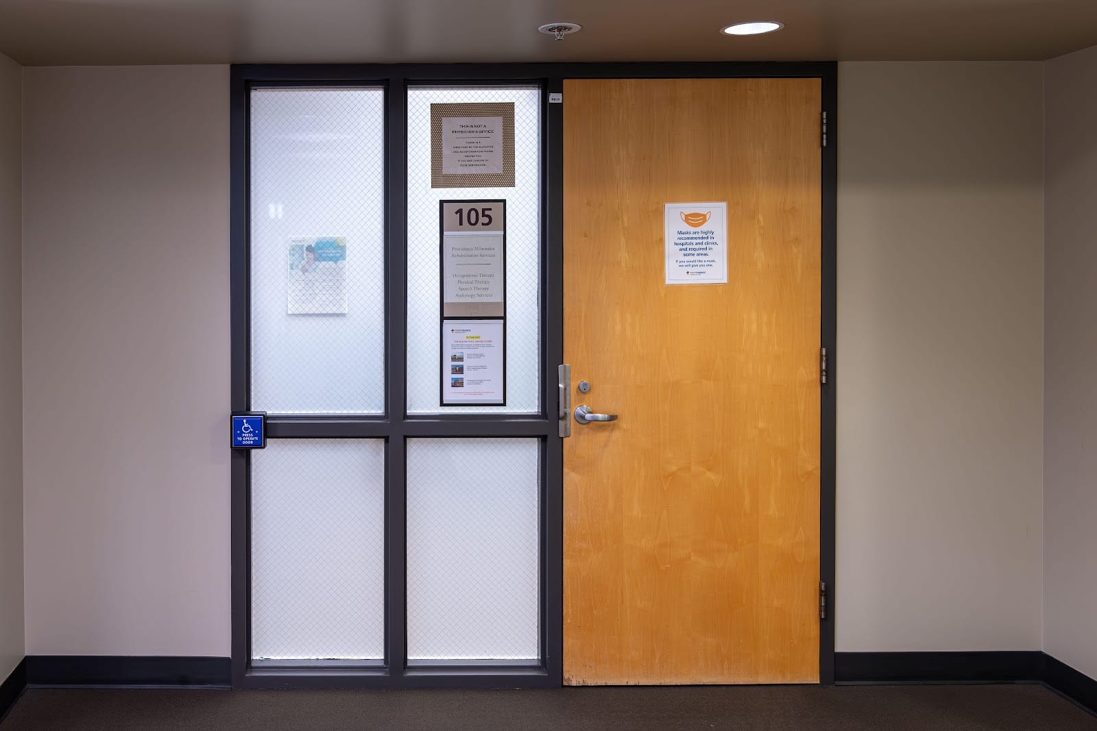 Providence Healing Place Rehab and Sports Therapy - Milwaukie, photo 3