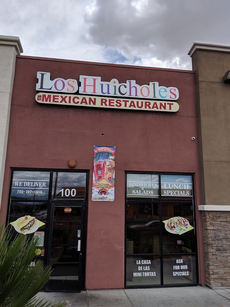 Los Huicholes