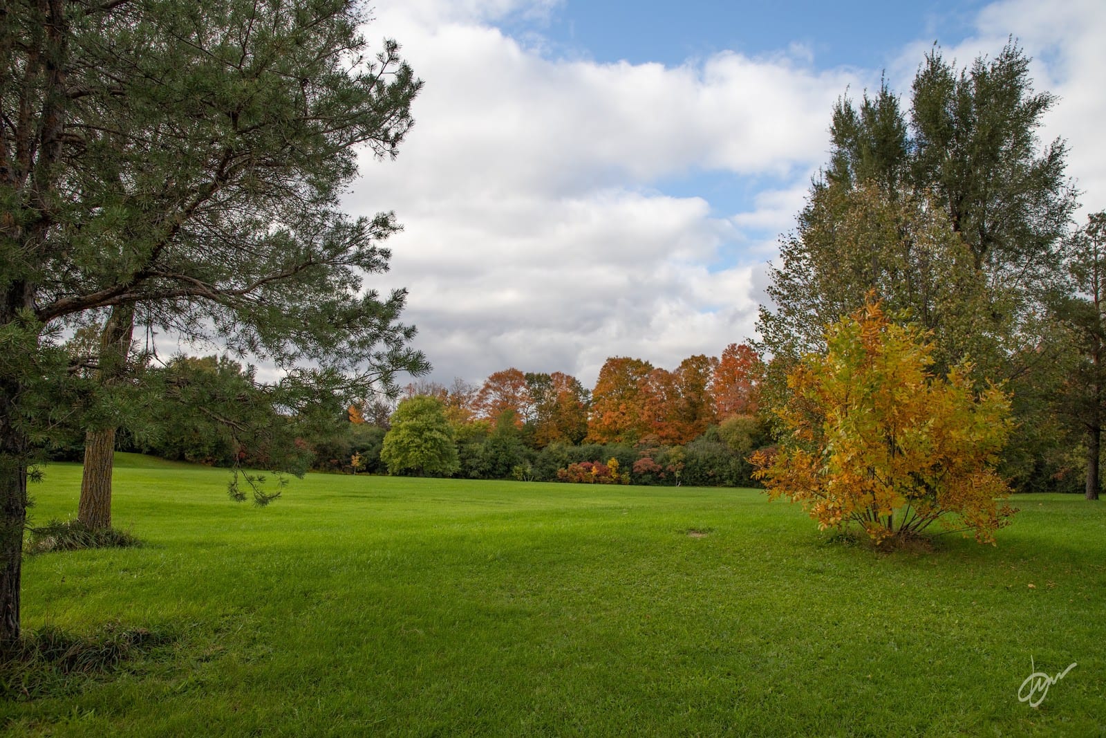 G Ross Lord Park