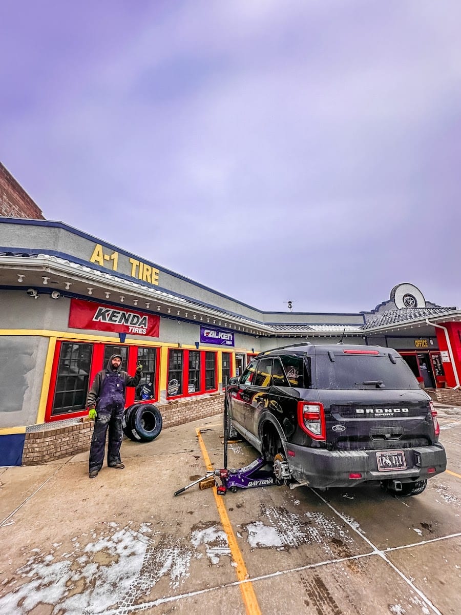 A-1 Tire Company