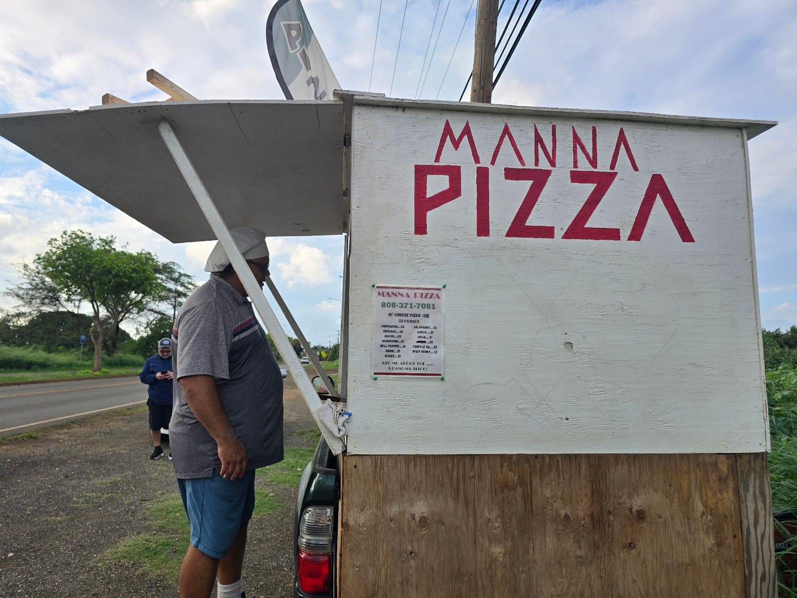 Manna Pizza Hawaii, photo 3