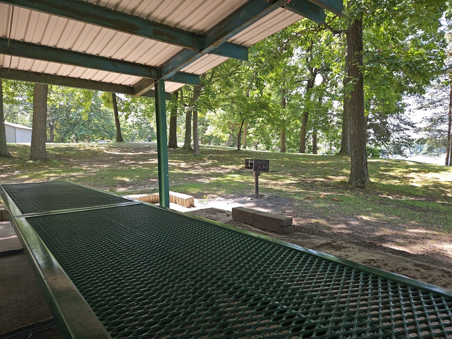 Willard Beach City Park-volleyball court, photo 2