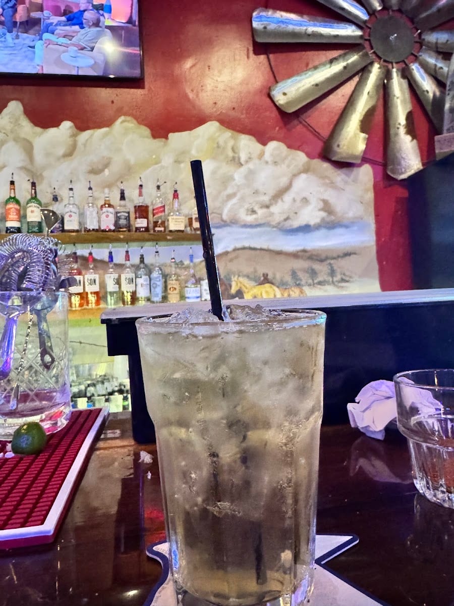 The Windmill Saloon