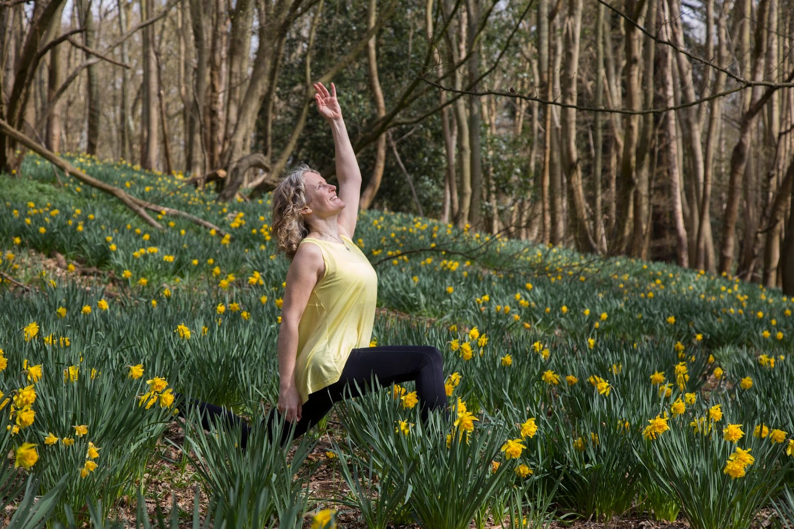 Woodland Yoga