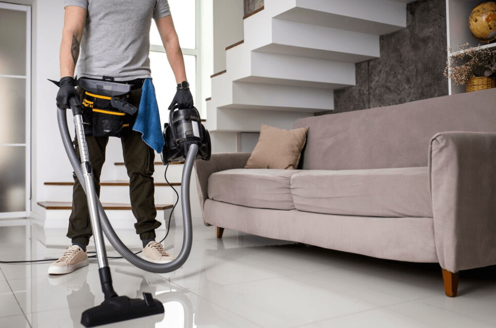 Total Trust Cleaning, photo 4