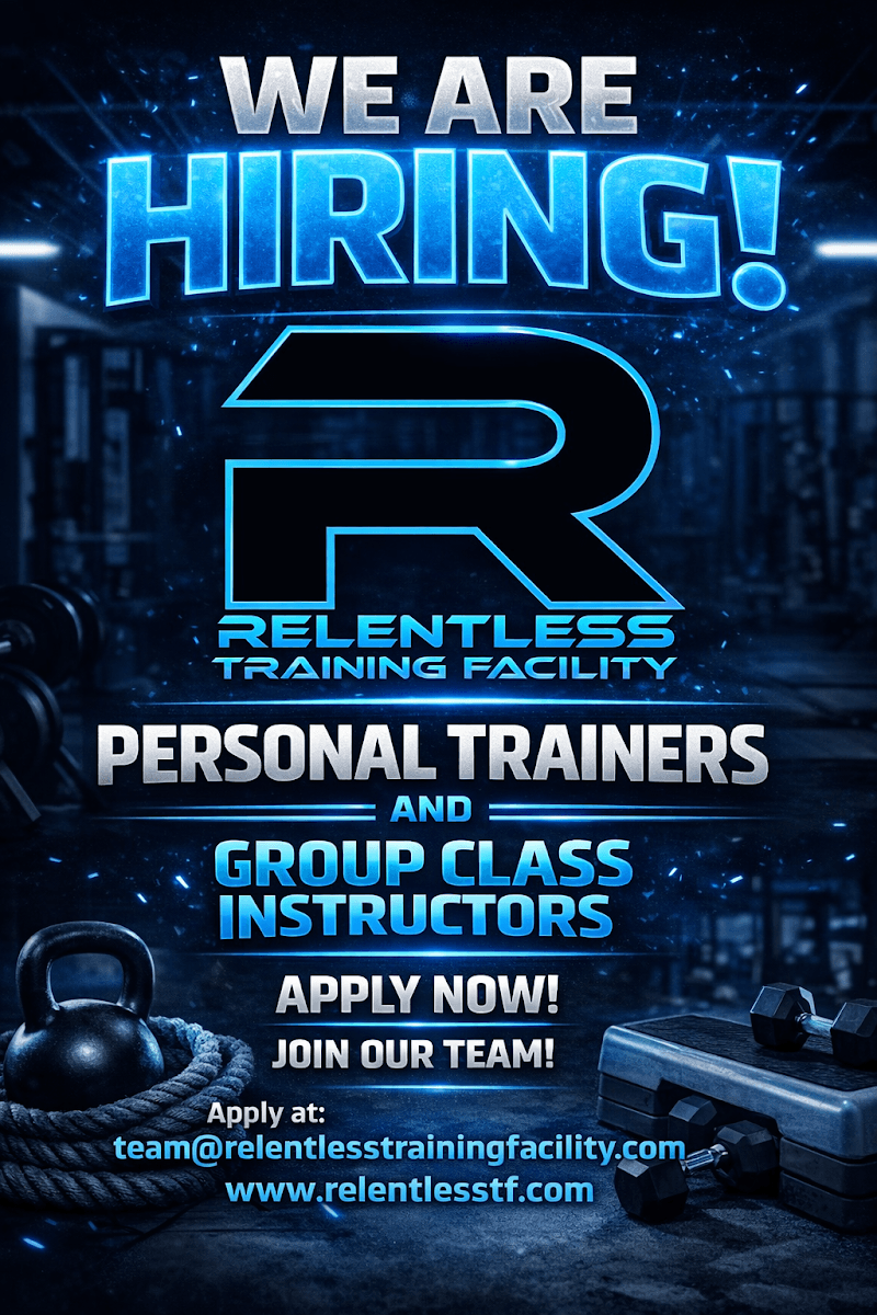 Relentless Training Facility, photo 3