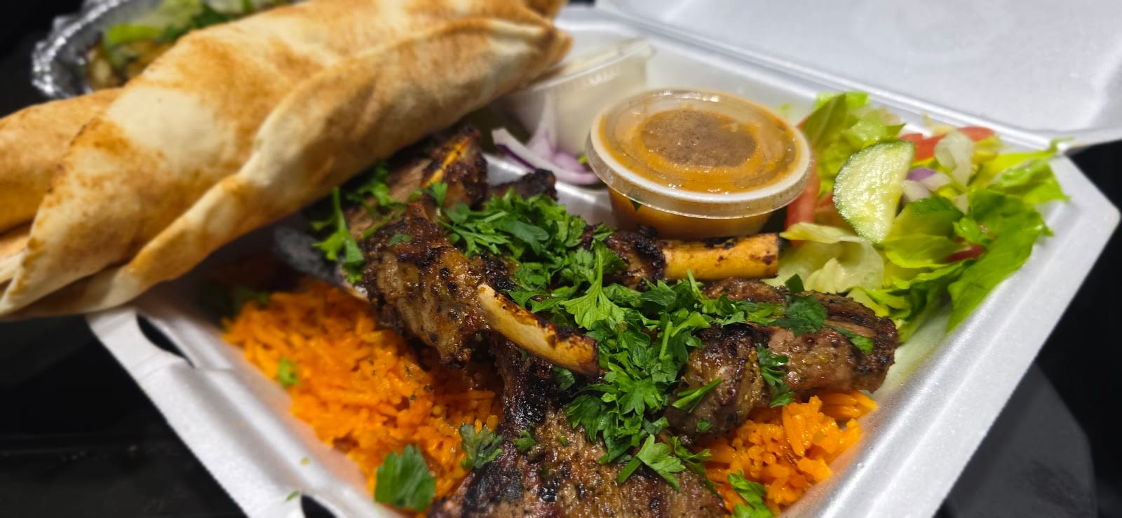Al Basha Grill (Food Truck)