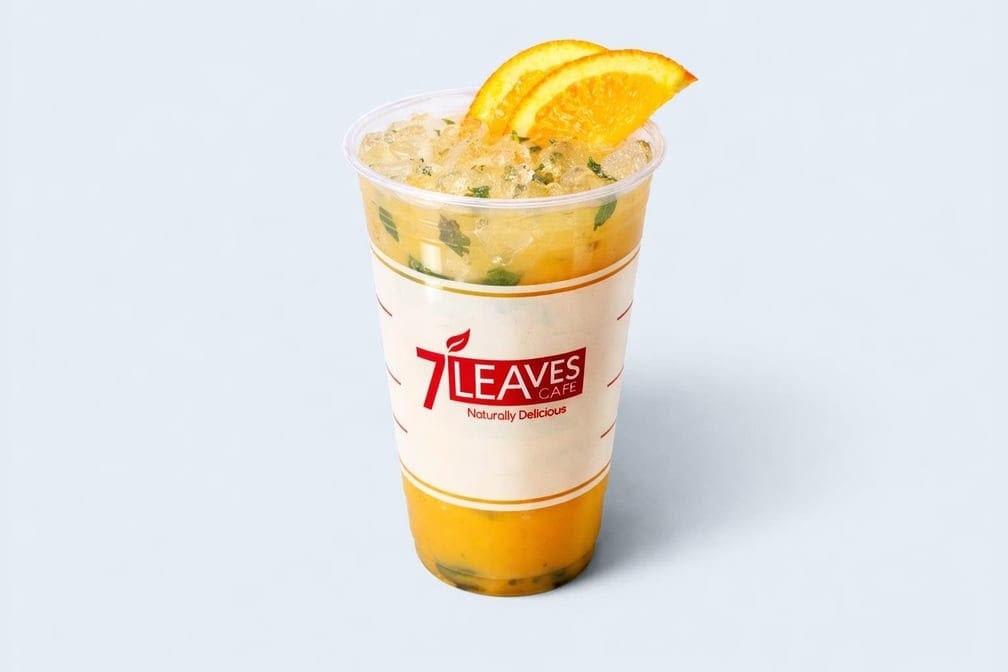 7 Leaves Cafe Irvine, photo 3