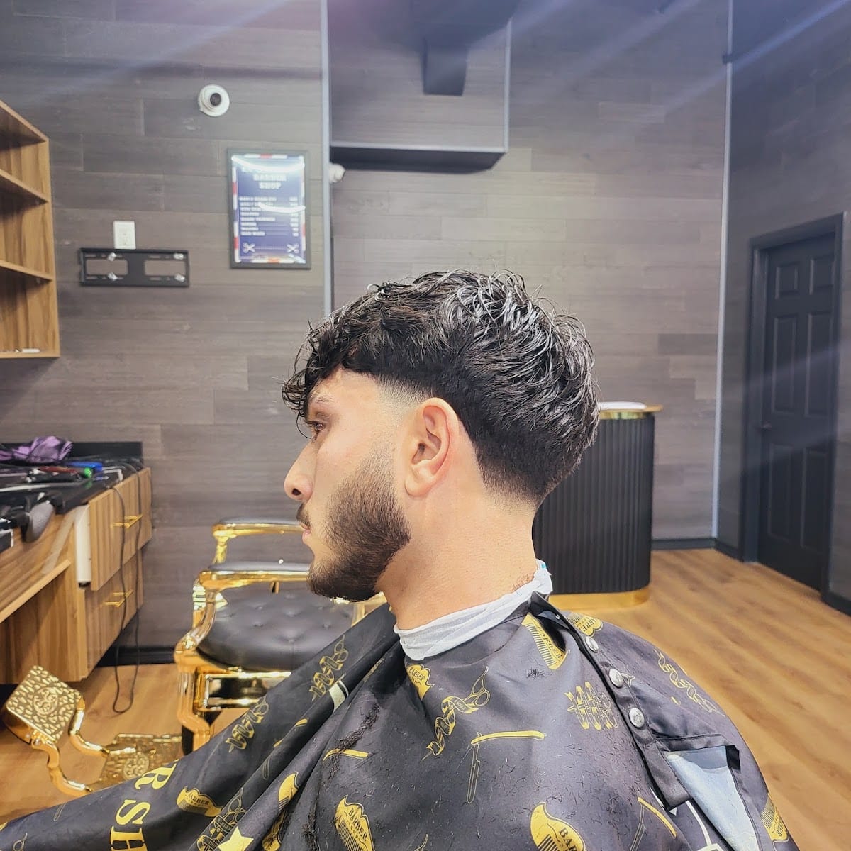 KS Ghost Barbershop, photo 4