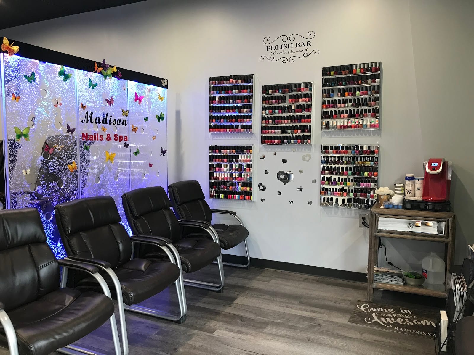 Madison Nails & Spa