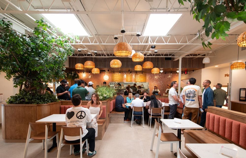 Fresh Kitchen Flagship