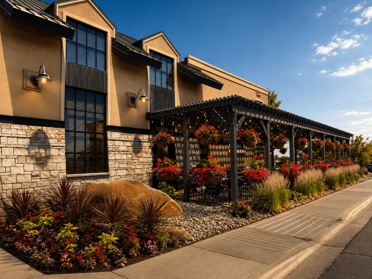 FireRock Steakhouse, photo 3