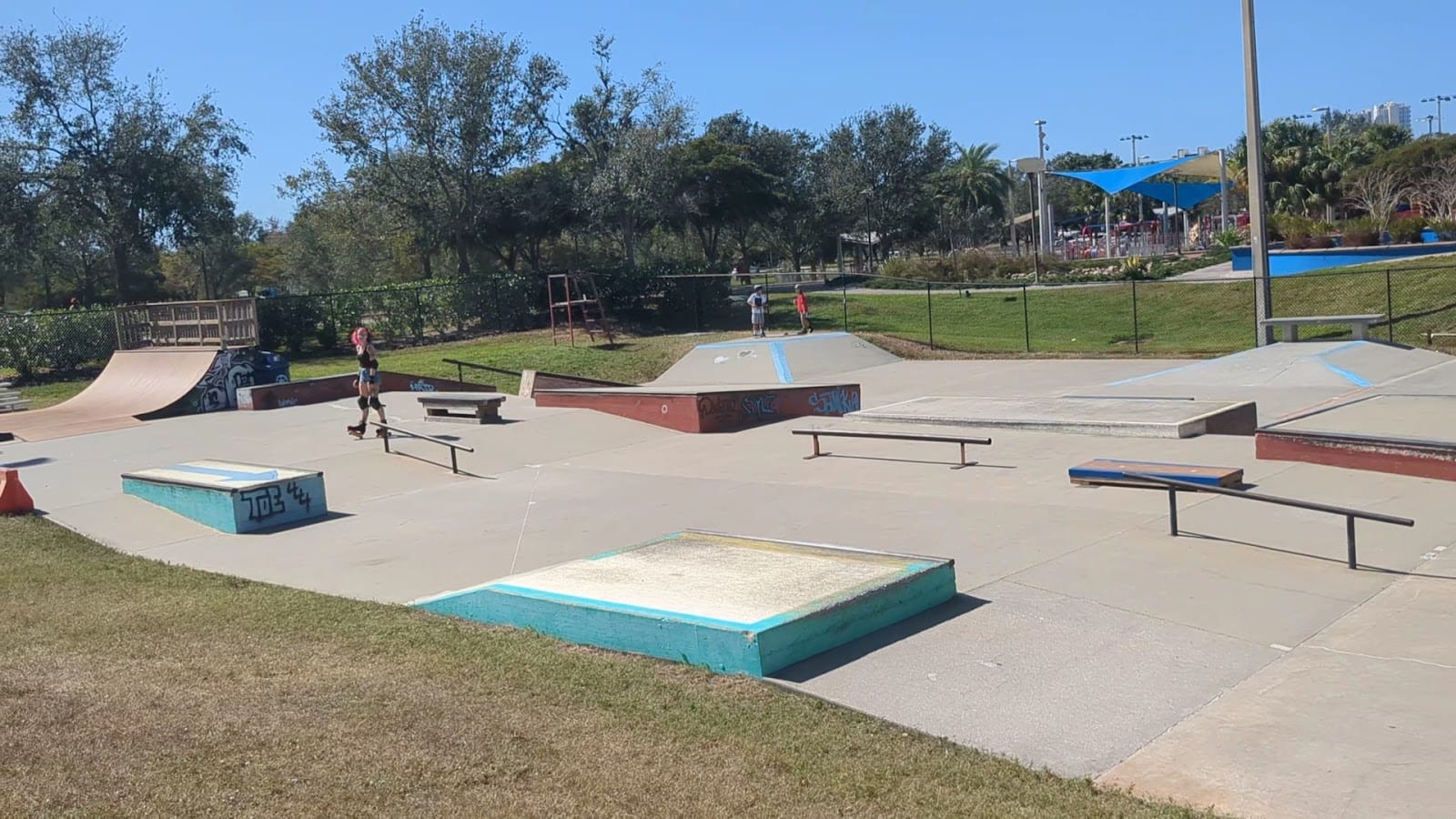 Payne Skate Park, photo 4