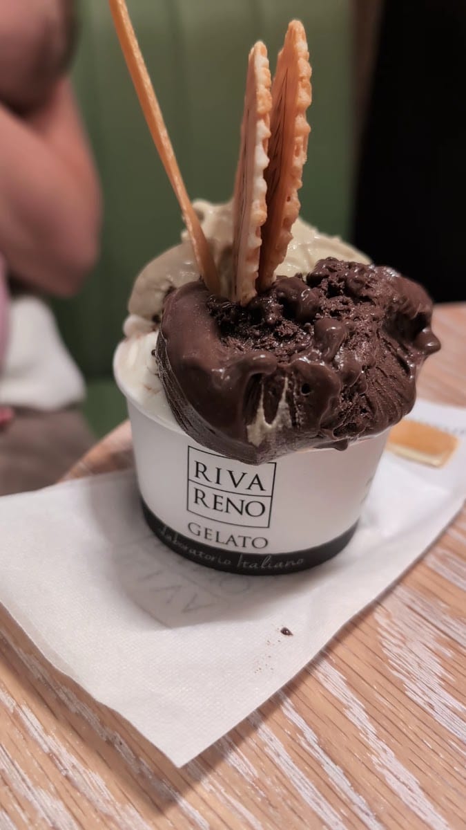 Rivareno Gelato Paris Huchette, photo 3