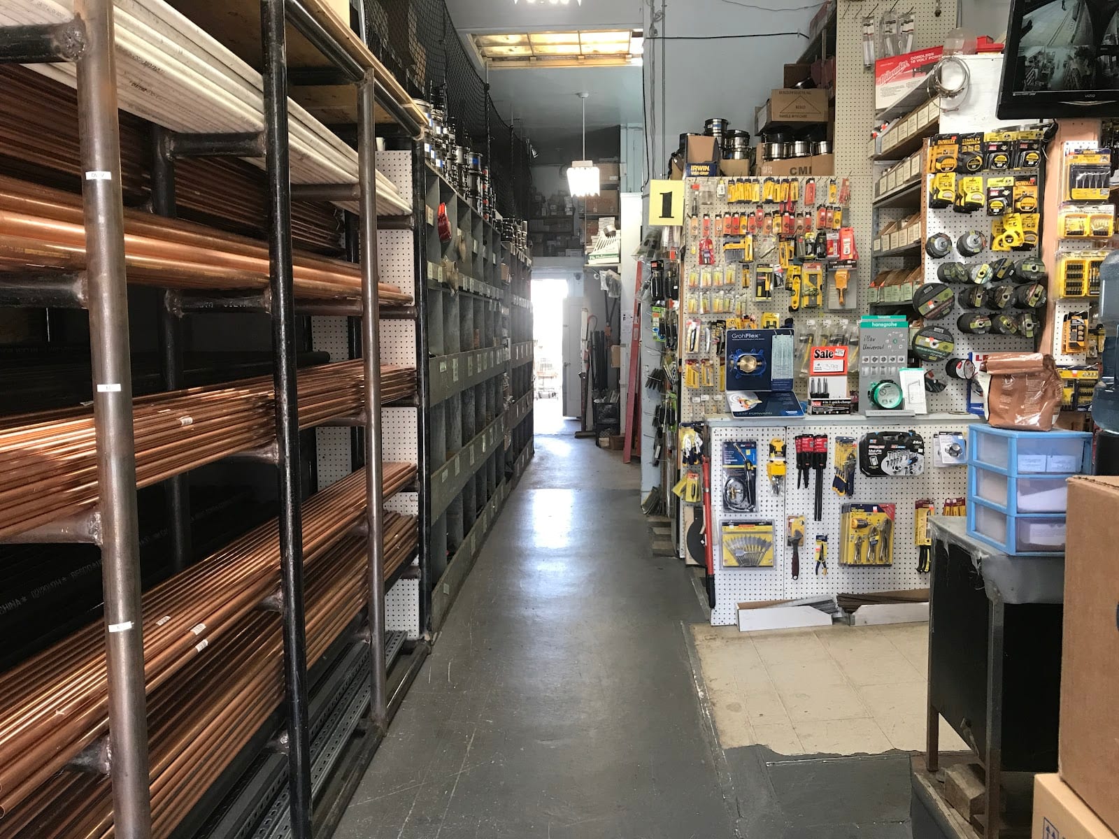 WB Plumbing Supply, photo 3