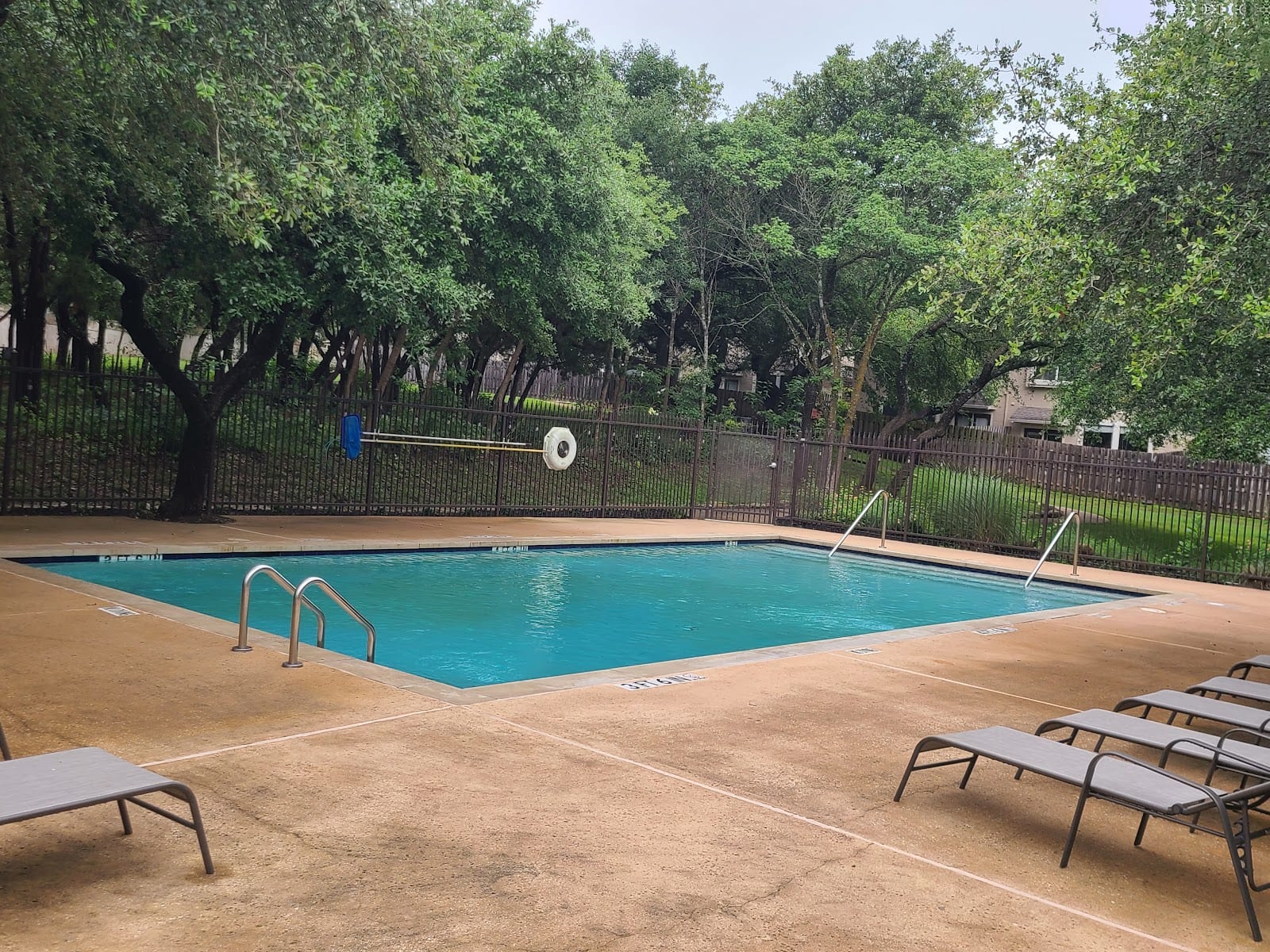 Forest Creek community