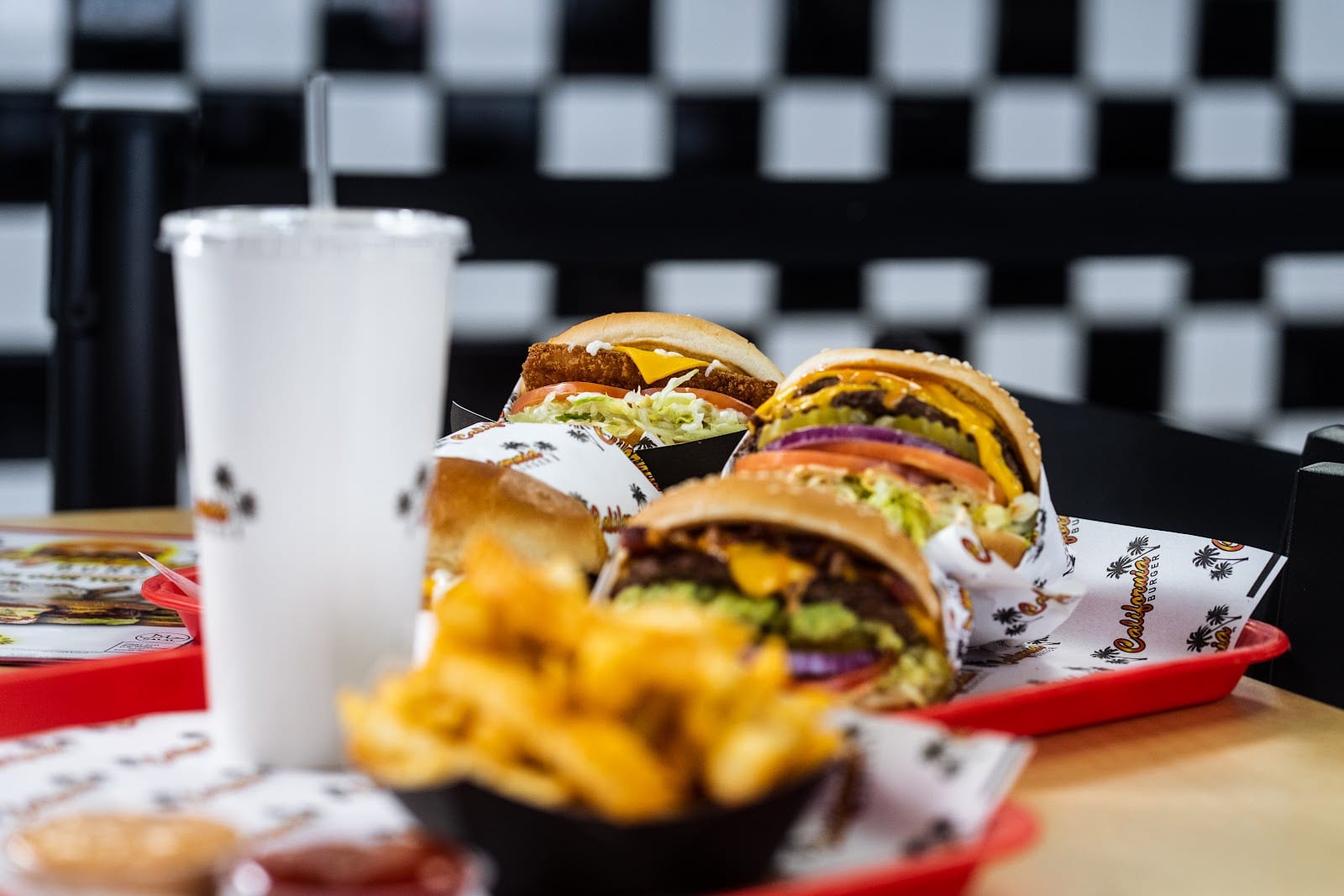California Burger