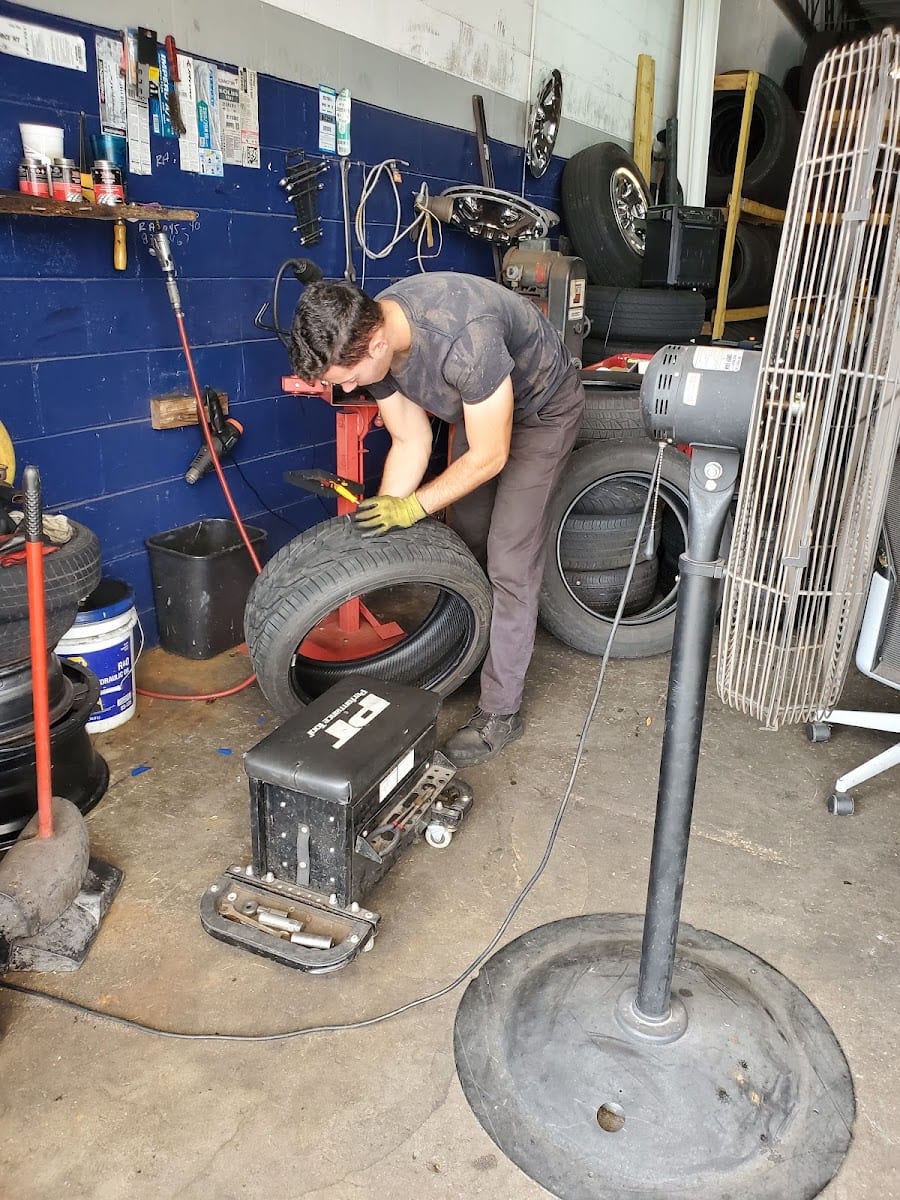 Pedrito Tire plus, photo 3