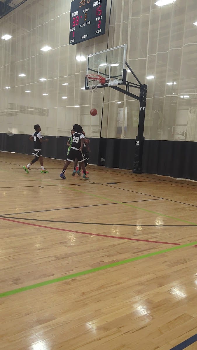Always 100 Basketball