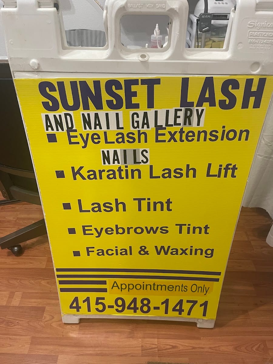 Sunset lash & nail gallery, photo 3