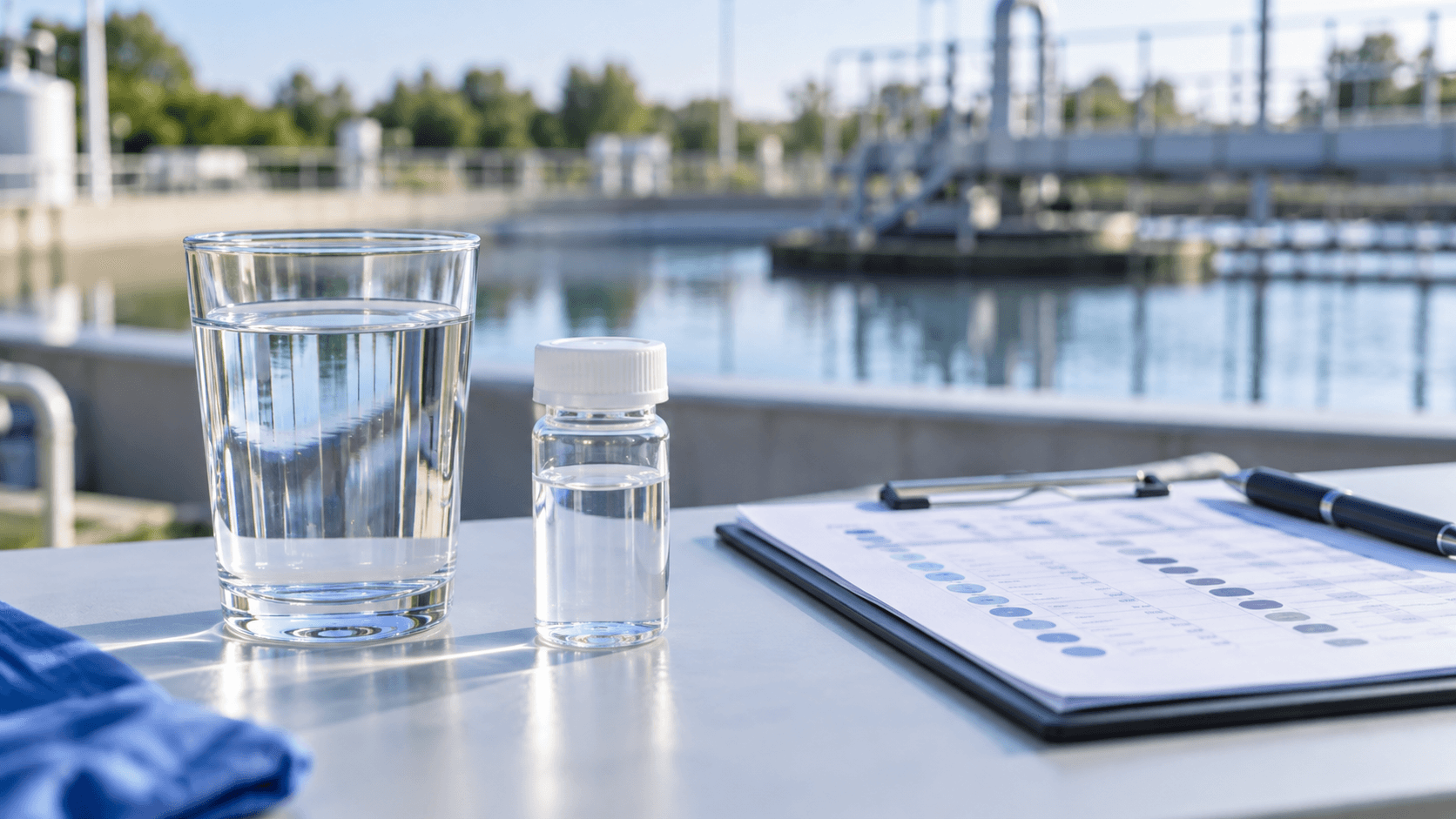 What the Emmett and Pennfield water notice means