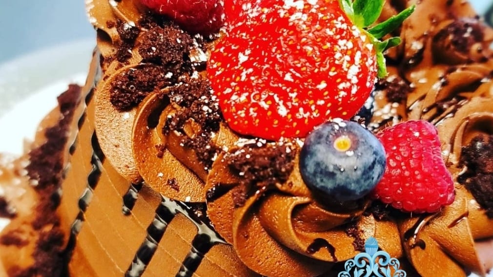 Couture Cakes By Nika