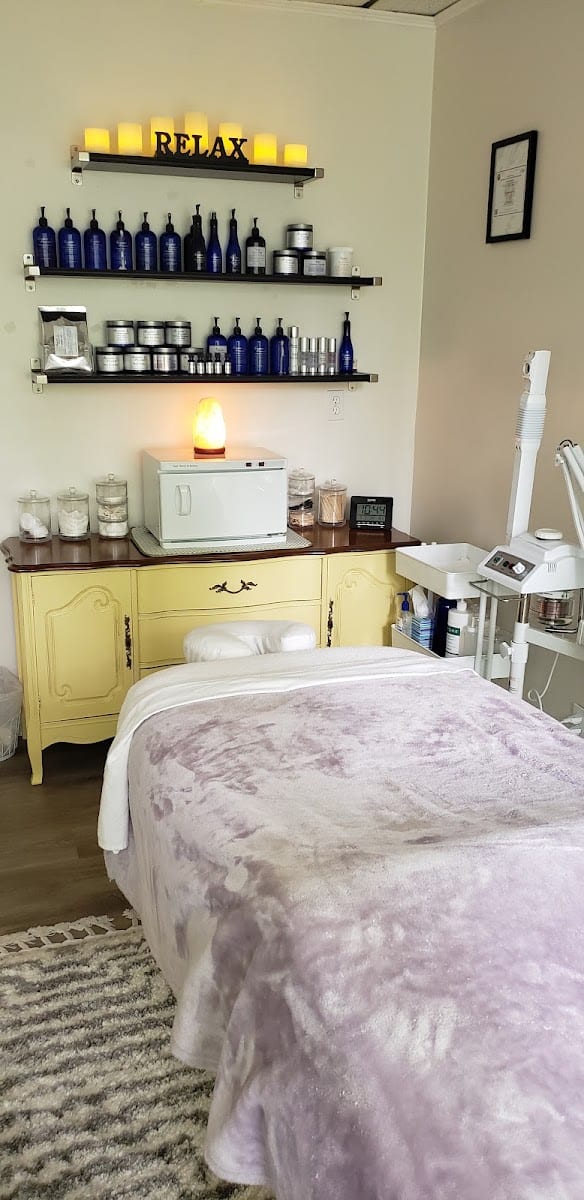 Lavender Suite Massage and Facial Spa