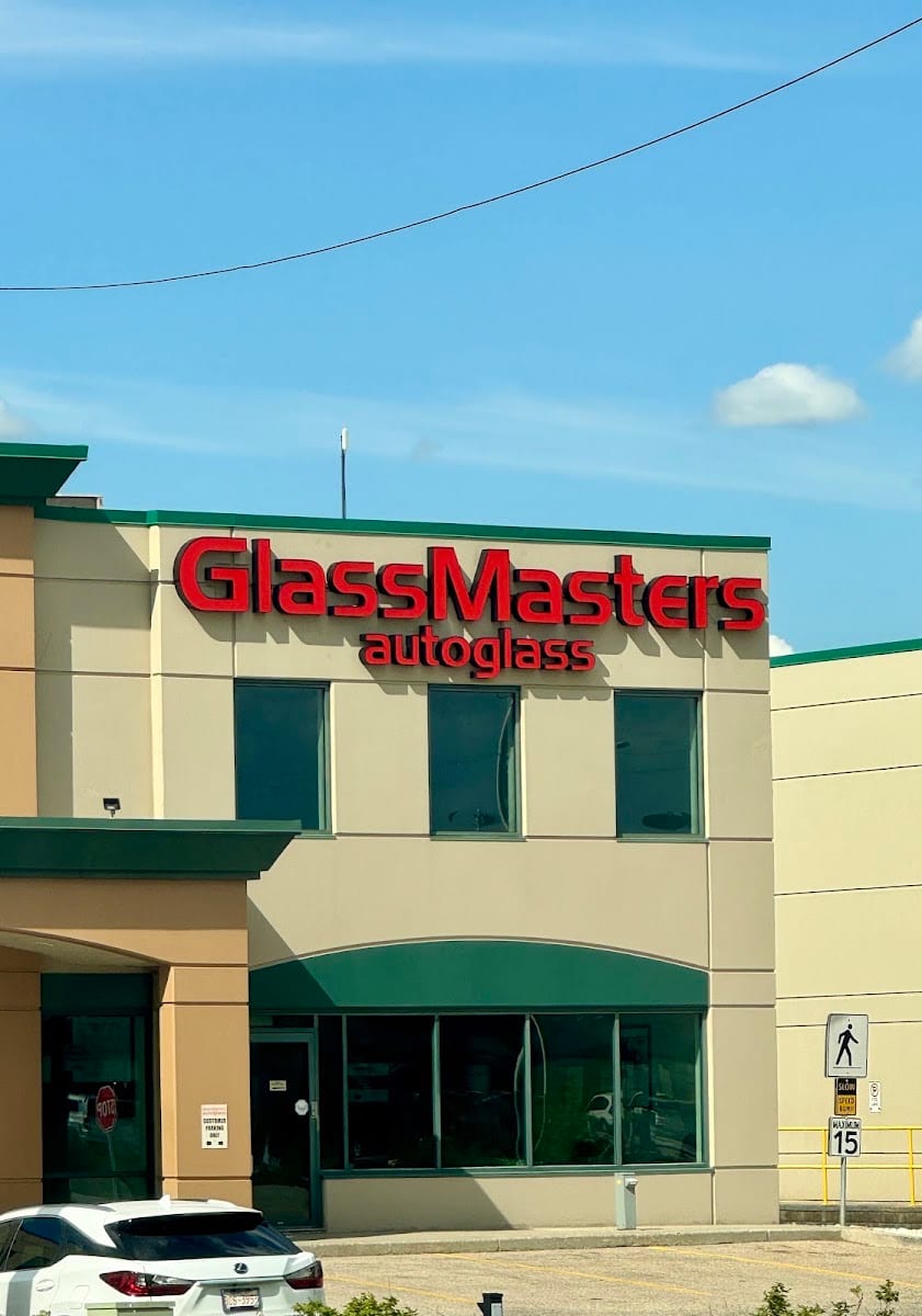 GlassMasters Autoglass