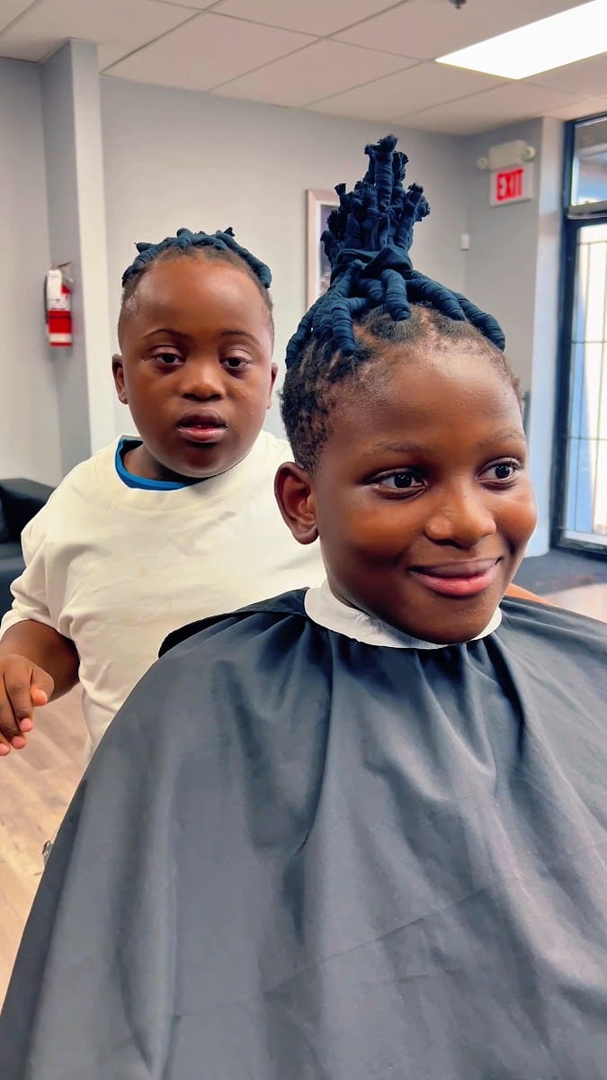 Taper town fade barber, photo 3