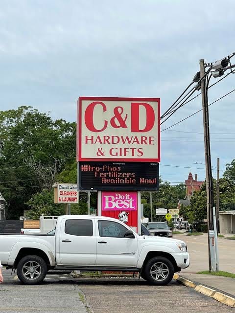 C&D Hardware & Gifts