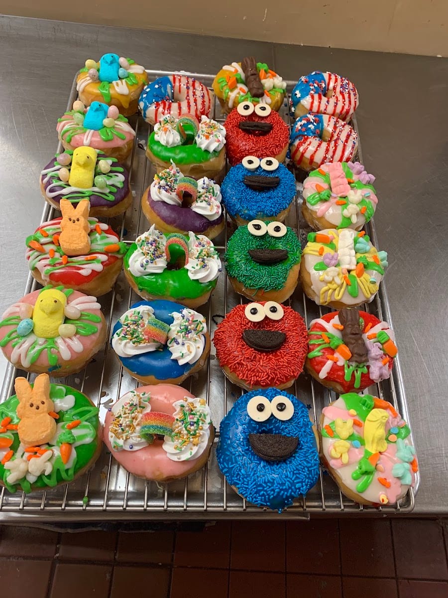 D K's Donuts, photo 3