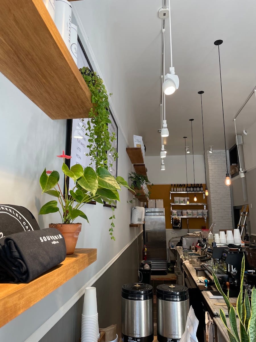 Souvenir Coffee Co.