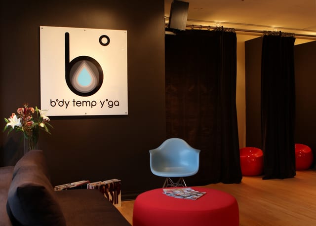 Body Temp Yoga