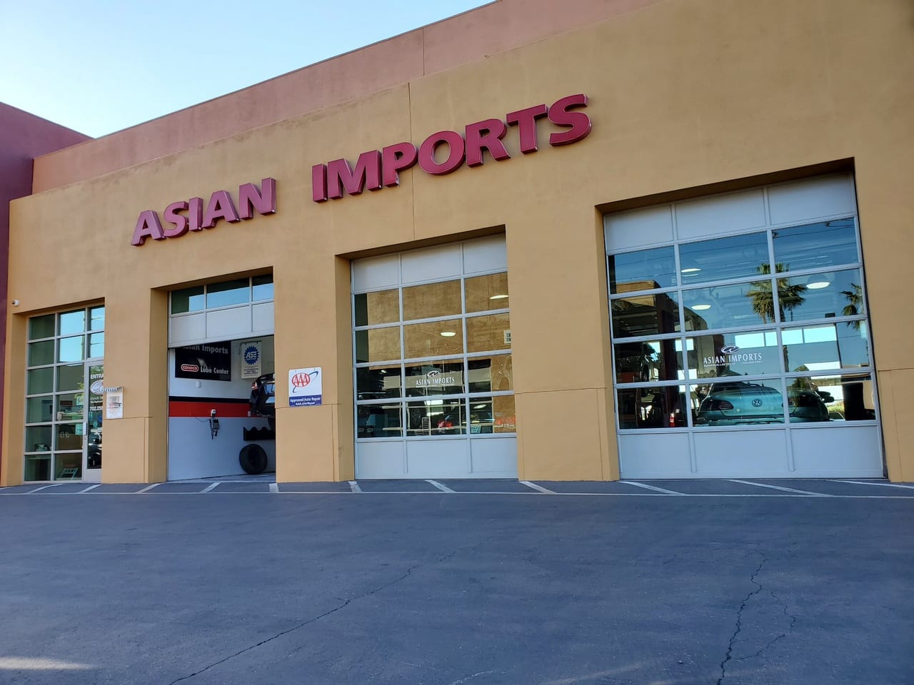 Asian Imports, photo 2