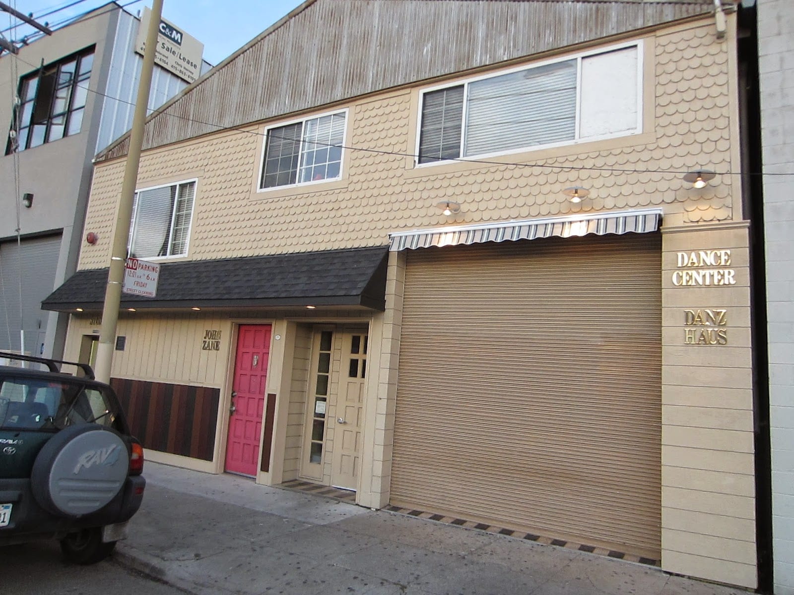 Danzhaus Dance Center