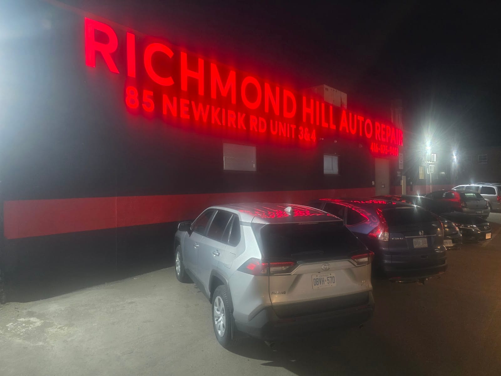 Richmond Hill Auto Repair & Collision, photo 2
