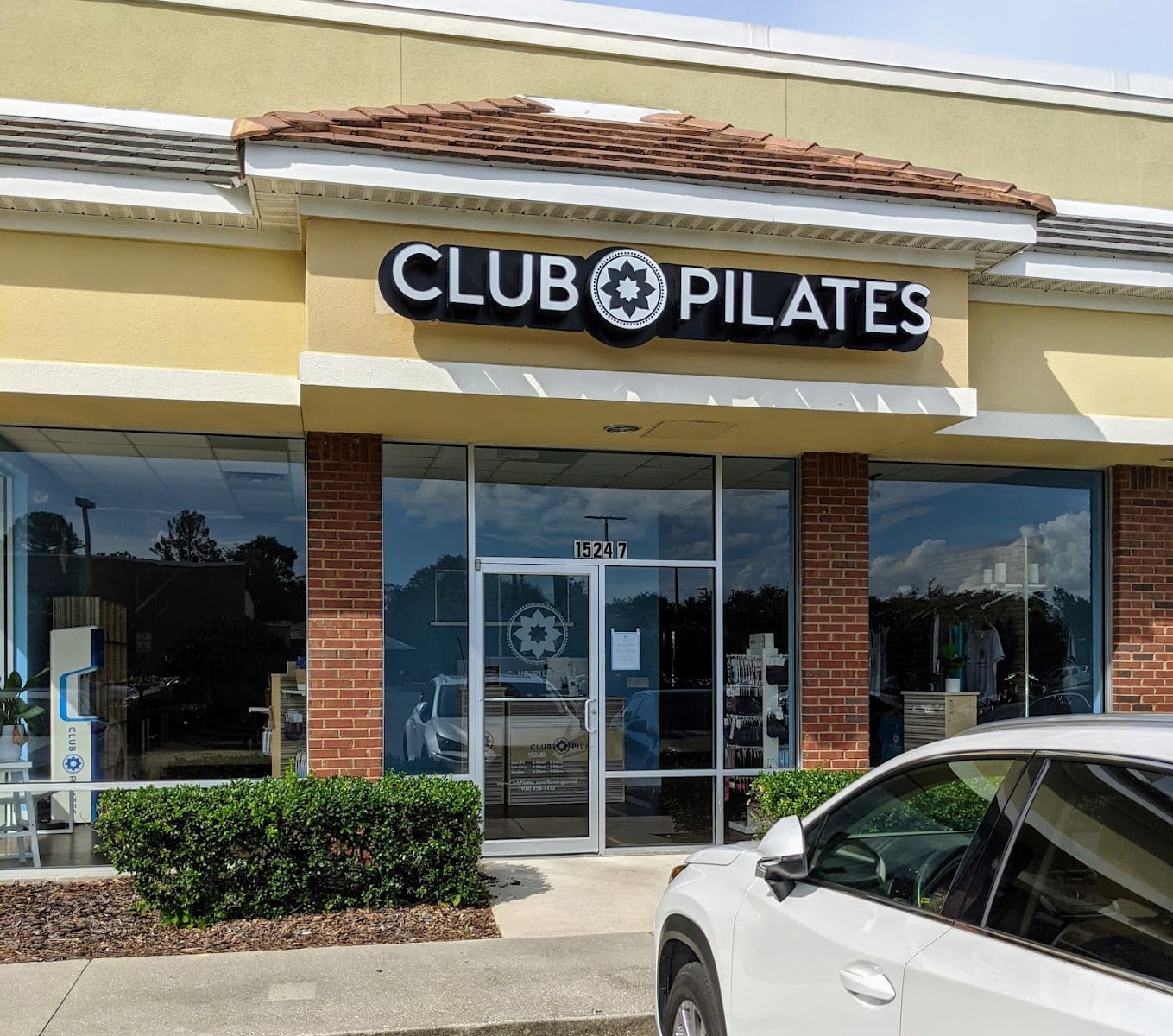 Club Pilates