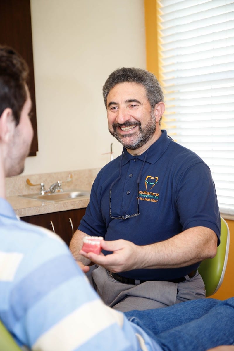 Radiance Orthodontics - Dr. Jureyda