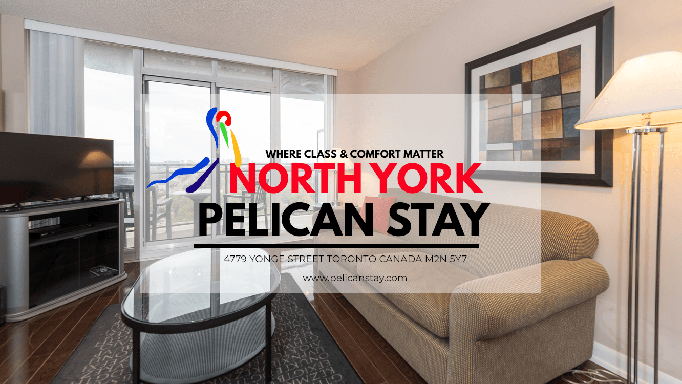 Pelicanstay at Yonge & Sheppard North York