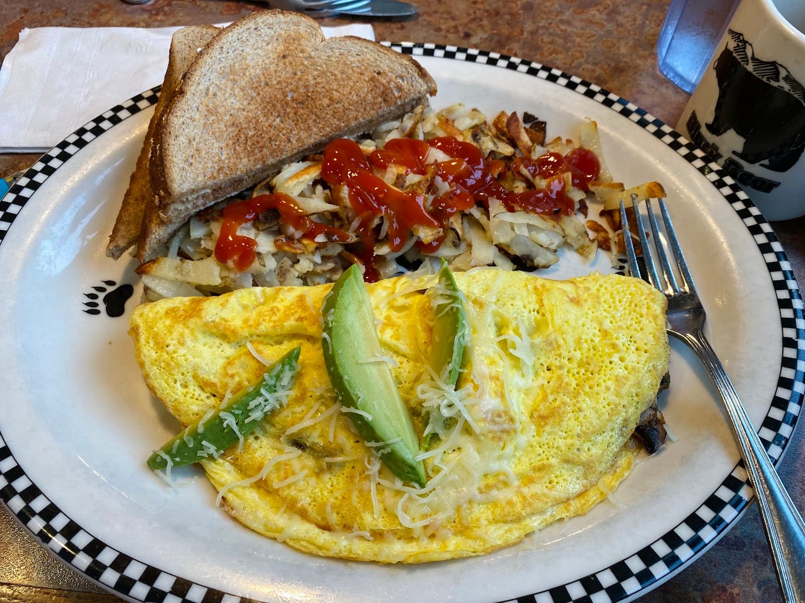 Black Bear Diner Logan
