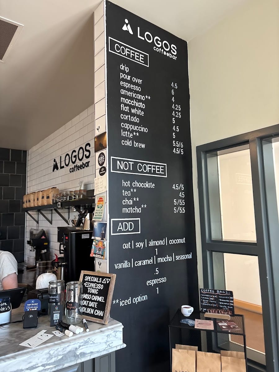Logos Coffee, photo 3