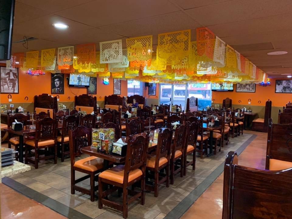 Antojitos Sinaloa Mexican & Seafood Restaurant, photo 2
