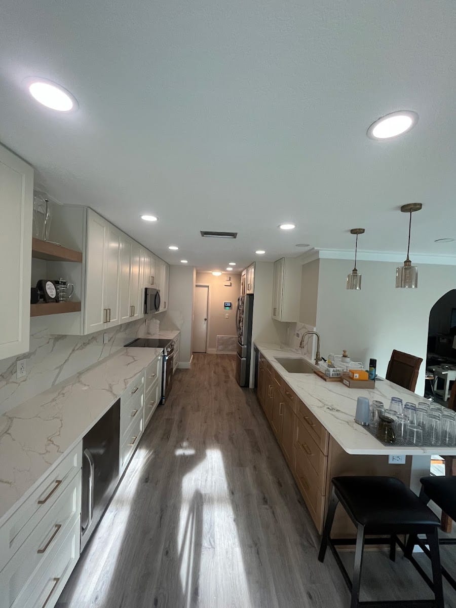 Bay Area Restoration and Construction