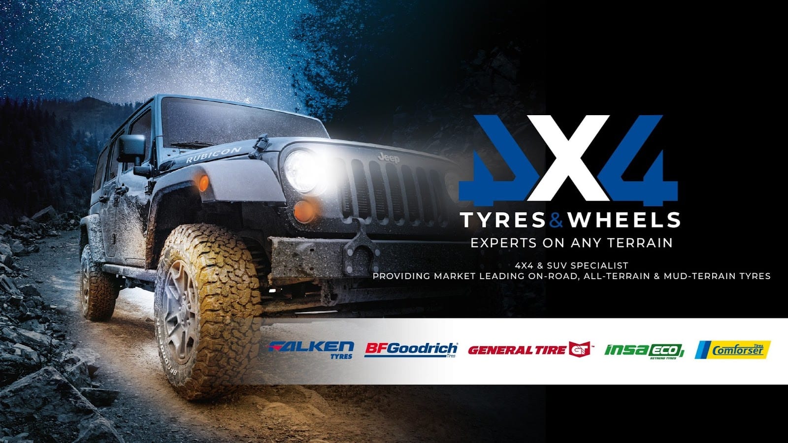 Jsf 4X4 Ltd